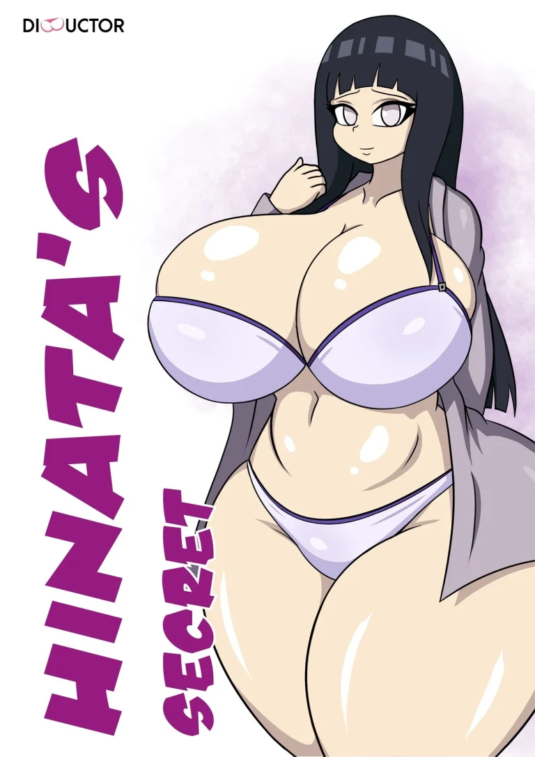 Hinata's Secret porn comic picture 1