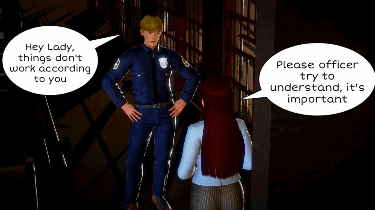 Hitomi's Life 2 porn comic picture 10