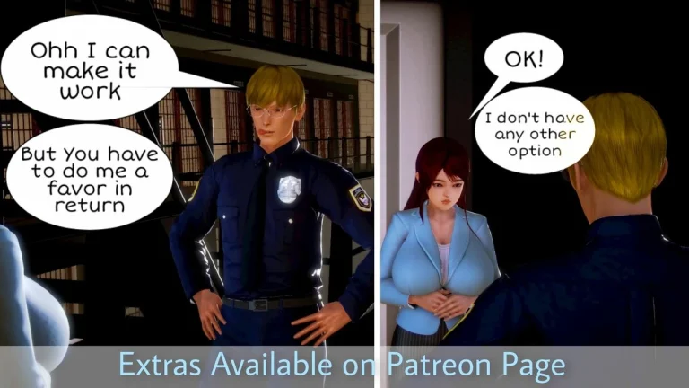 Hitomi's Life 2 porn comic picture 11
