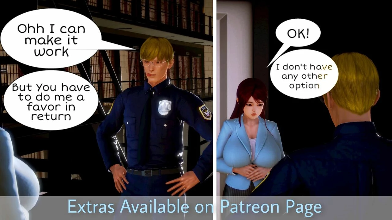 Hitomi's Life 2 porn comic picture 11