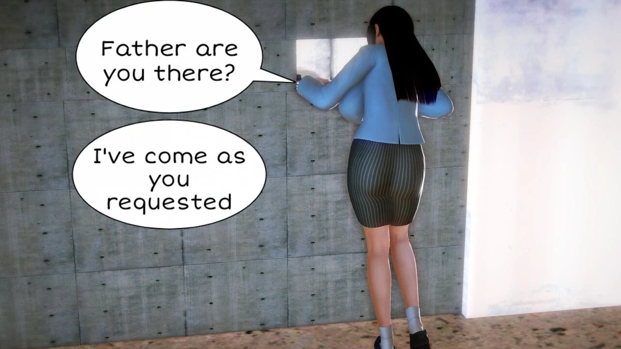 Hitomi's Life 2 porn comic picture 13