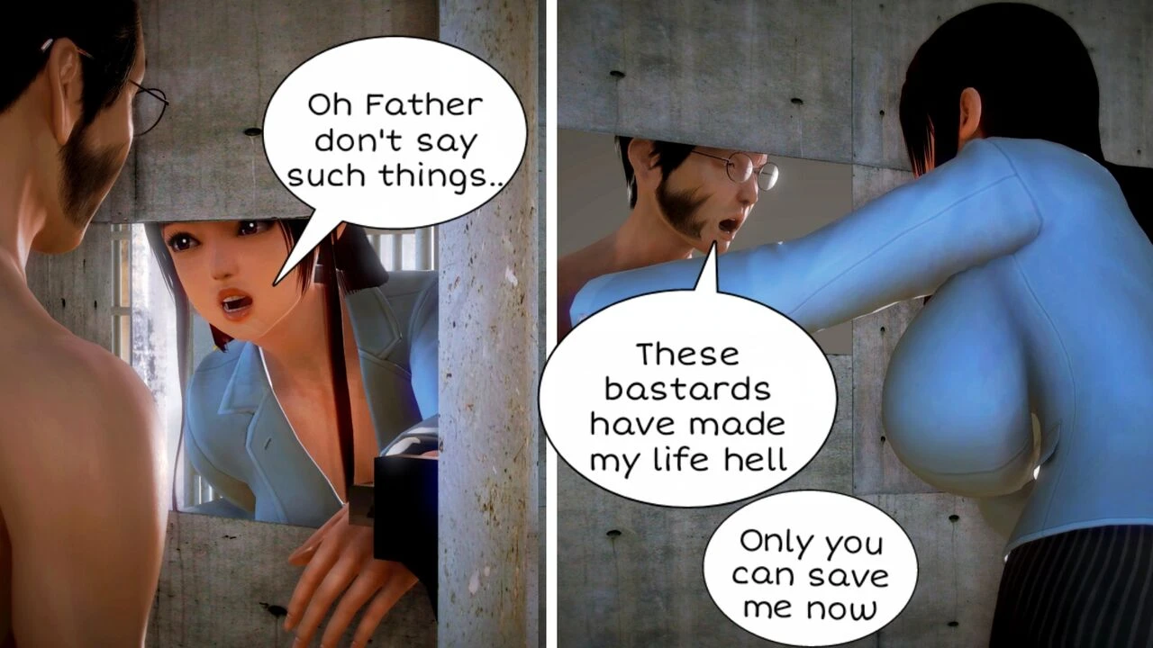 Hitomi's Life 2 porn comic picture 16