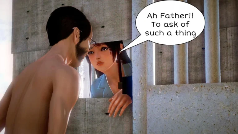 Hitomi's Life 2 porn comic picture 19