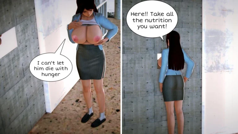 Hitomi's Life 2 porn comic picture 21