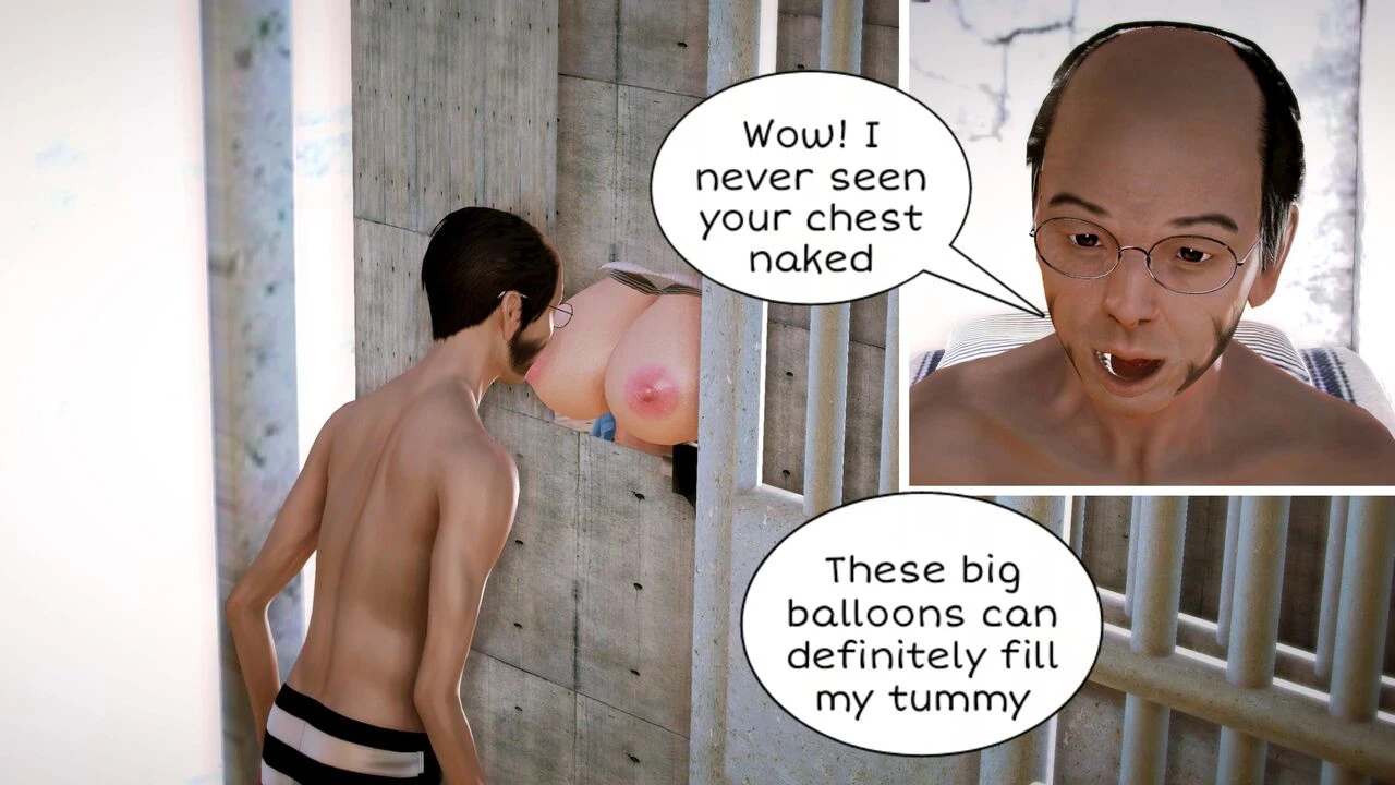 Hitomi's Life 2 porn comic picture 22