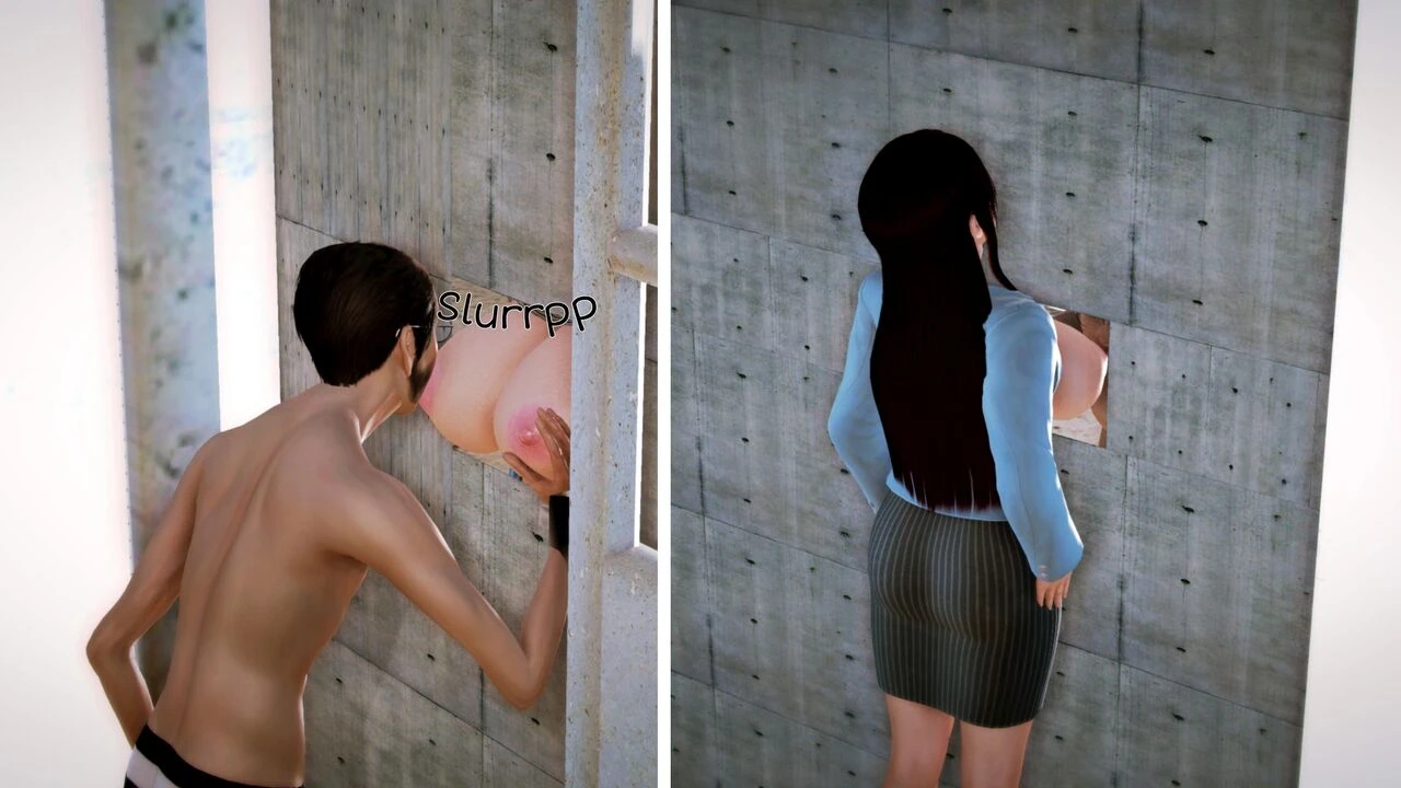 Hitomi's Life 2 porn comic picture 23