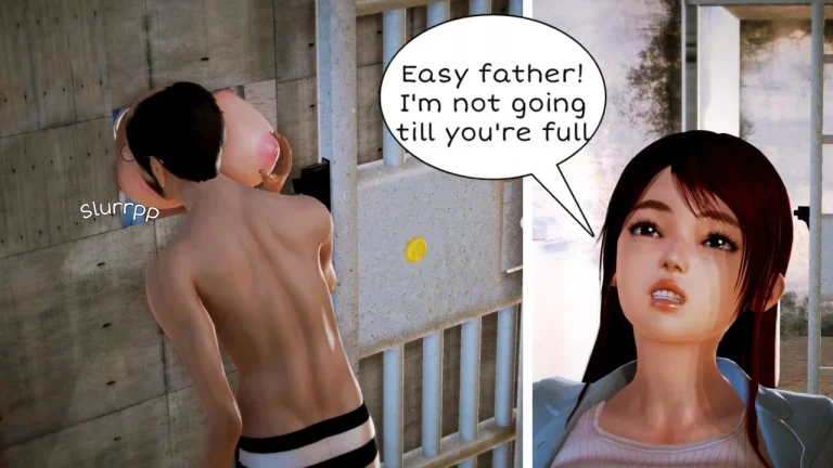 Hitomi's Life 2 porn comic picture 24