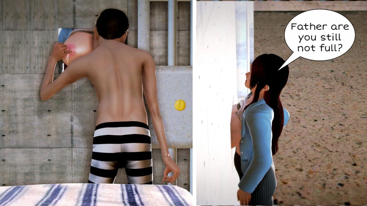 Hitomi's Life 2 porn comic picture 27