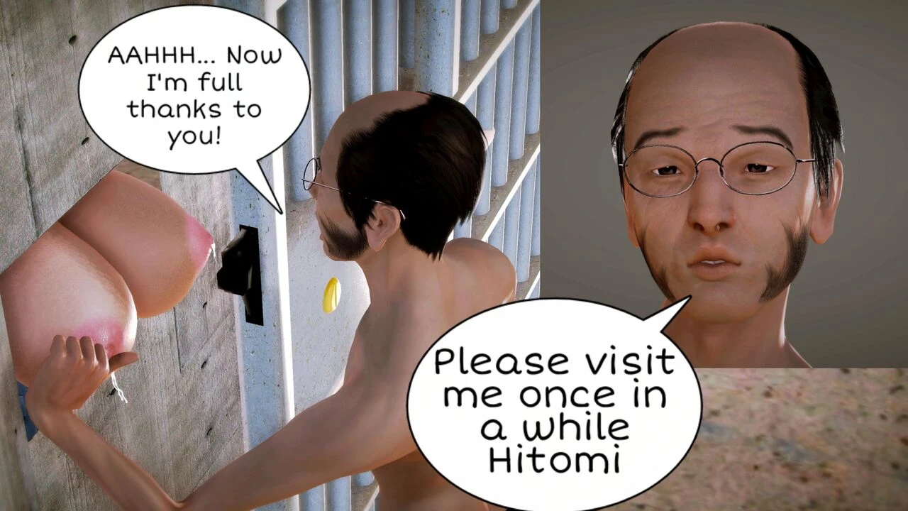 Hitomi's Life 2 porn comic picture 28