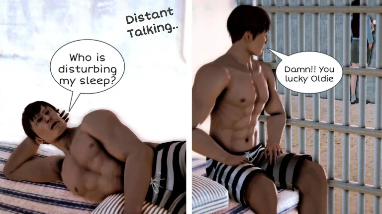 Hitomi's Life 2 porn comic picture 31