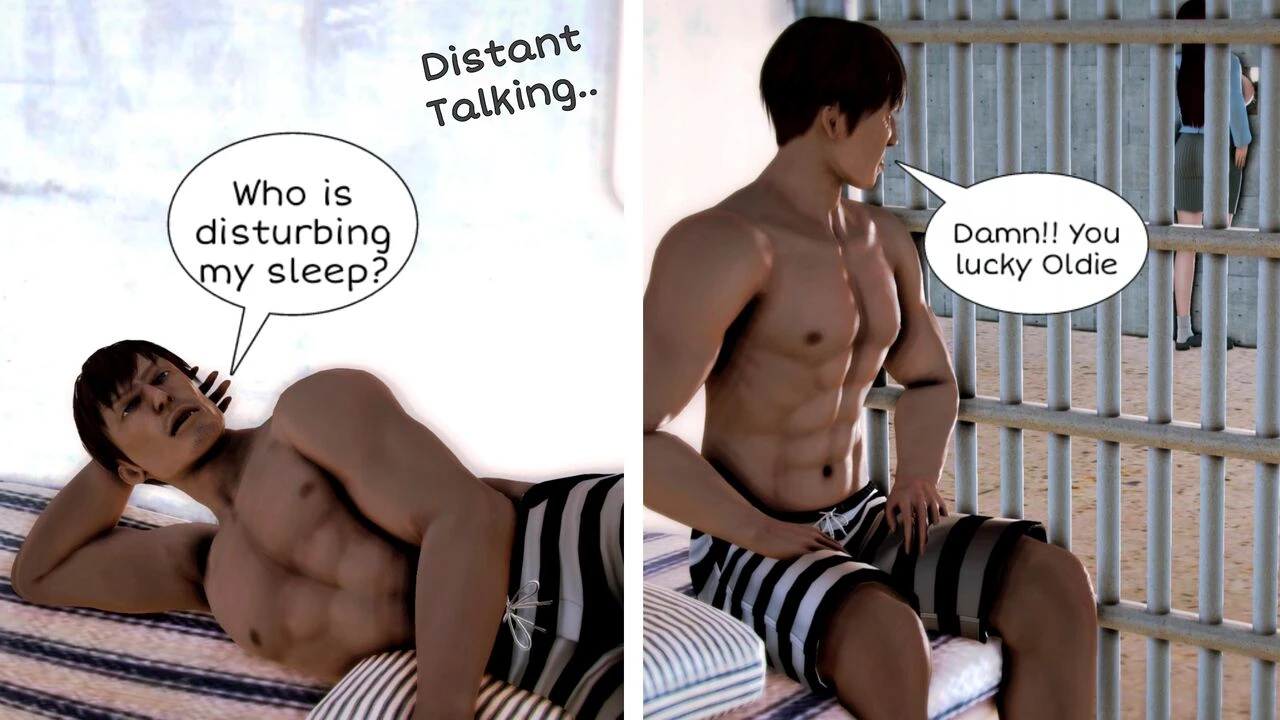 Hitomi's Life 2 porn comic picture 31