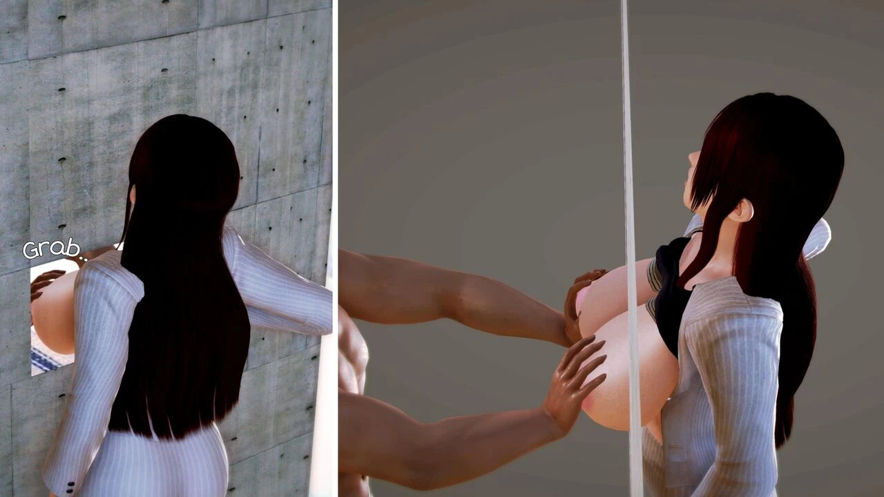 Hitomi's Life 2 porn comic picture 37