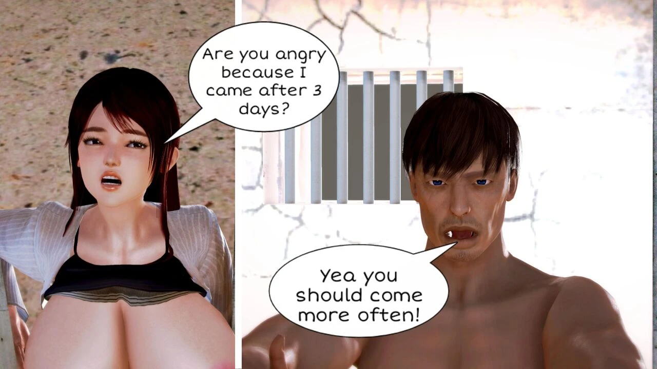 Hitomi's Life 2 porn comic picture 41