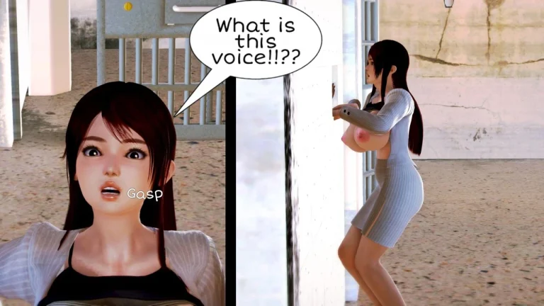 Hitomi's Life 2 porn comic picture 42