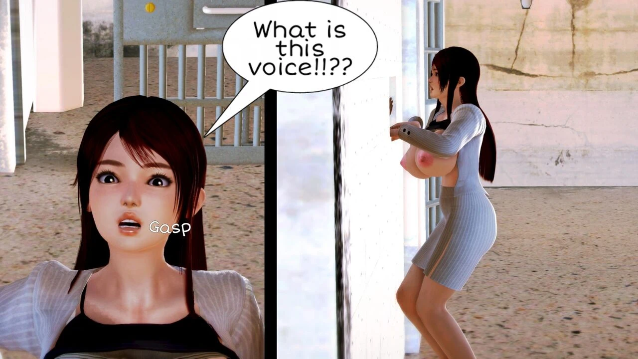 Hitomi's Life 2 porn comic picture 42