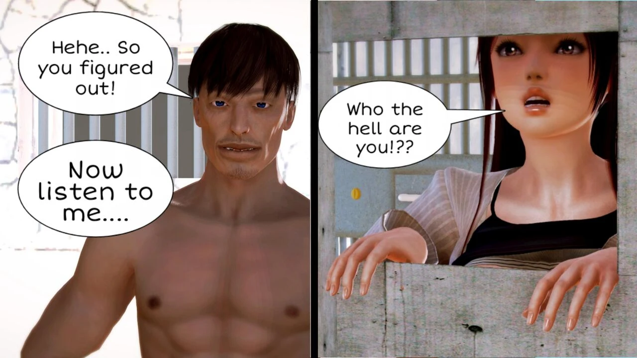 Hitomi's Life 2 porn comic picture 43