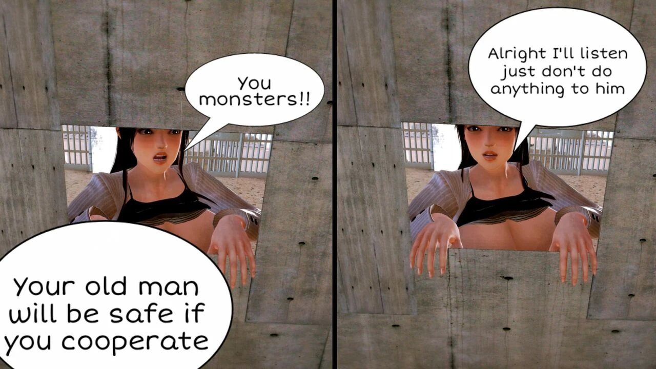 Hitomi's Life 2 porn comic picture 49