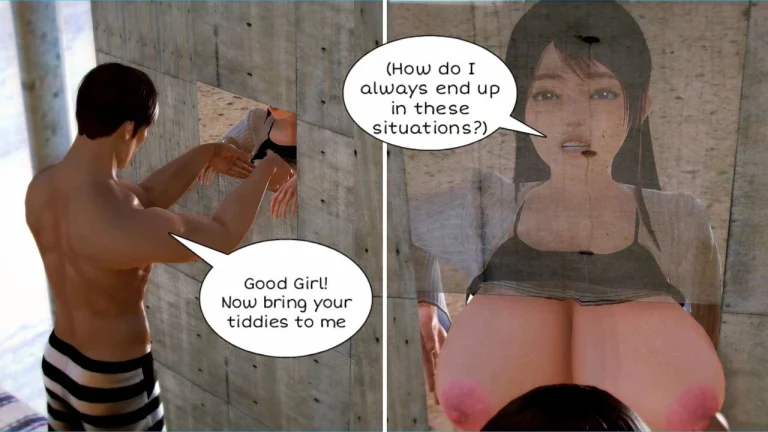 Hitomi's Life 2 porn comic picture 50