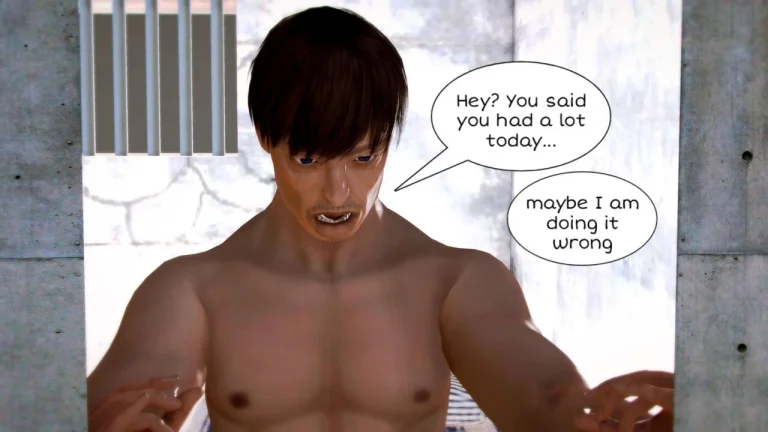 Hitomi's Life 2 porn comic picture 52