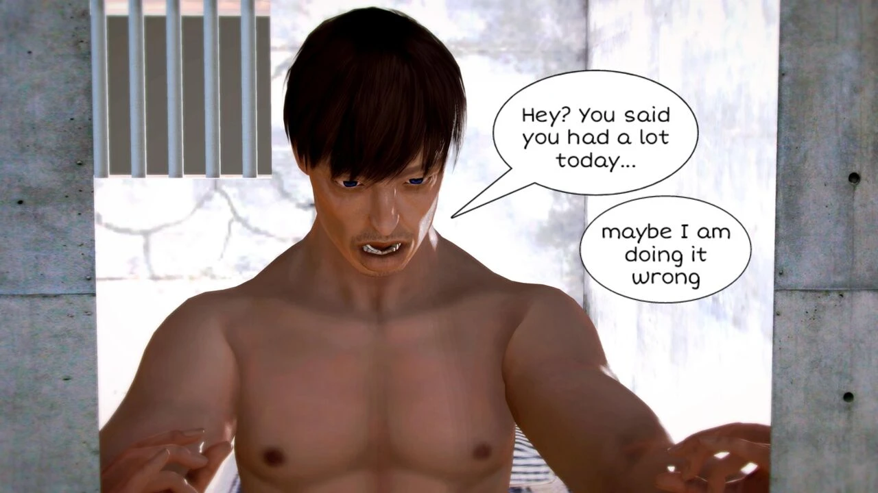 Hitomi's Life 2 porn comic picture 52