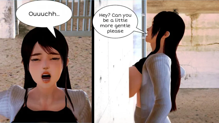 Hitomi's Life 2 porn comic picture 54