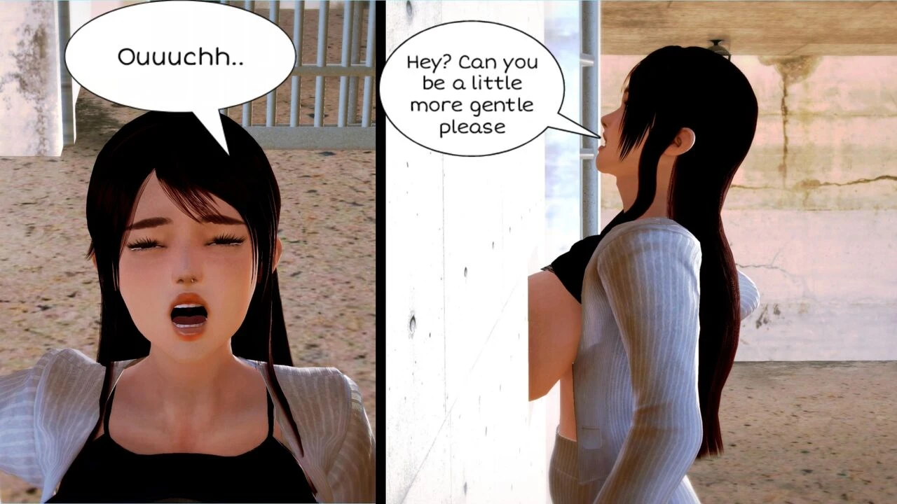 Hitomi's Life 2 porn comic picture 54