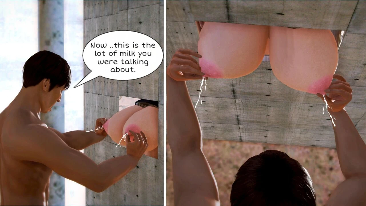 Hitomi's Life 2 porn comic picture 55