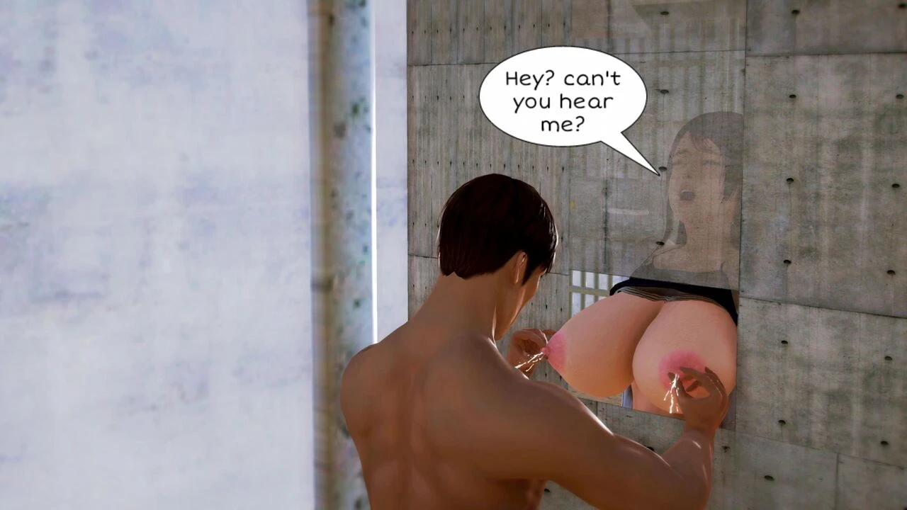 Hitomi's Life 2 porn comic picture 56