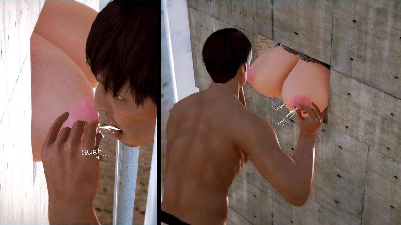 Hitomi's Life 2 porn comic picture 57