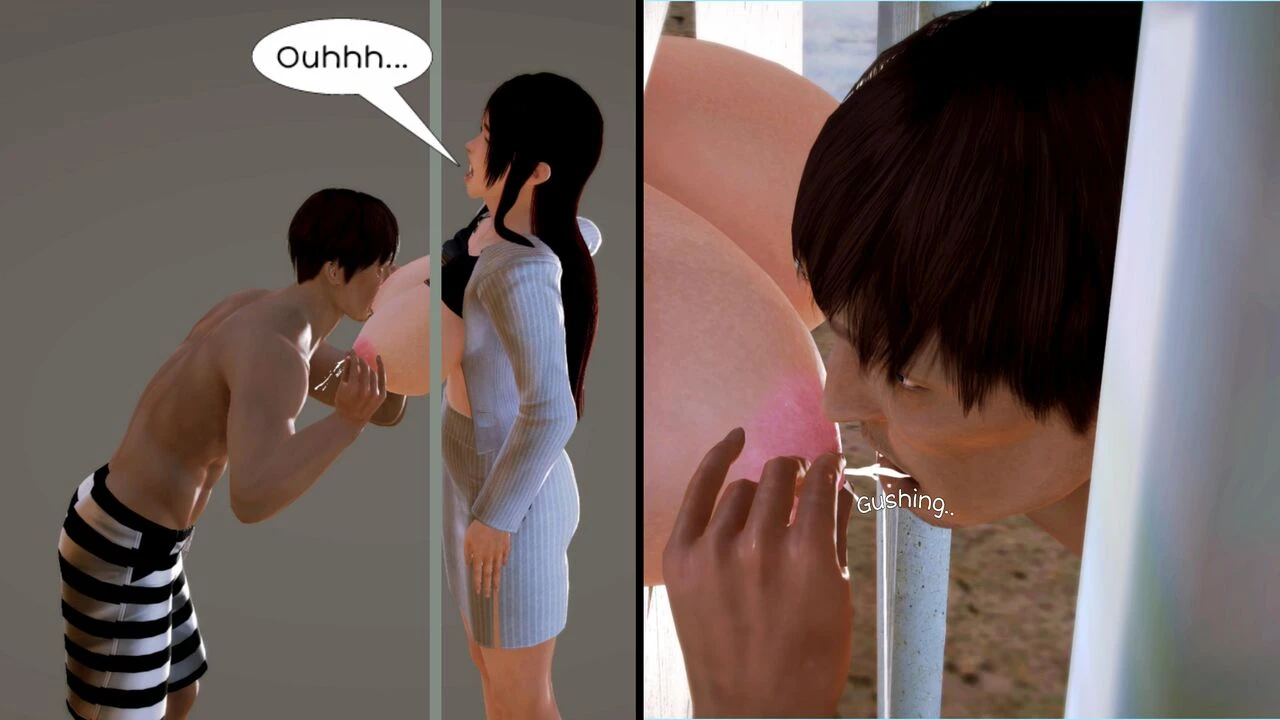 Hitomi's Life 2 porn comic picture 59