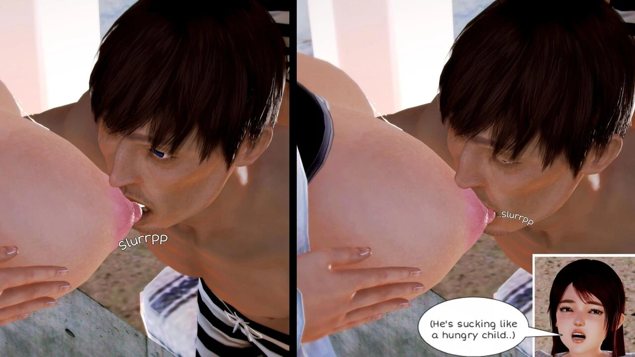 Hitomi's Life 2 porn comic picture 60