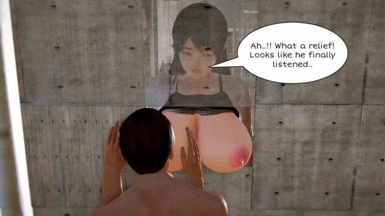 Hitomi's Life 2 porn comic picture 62