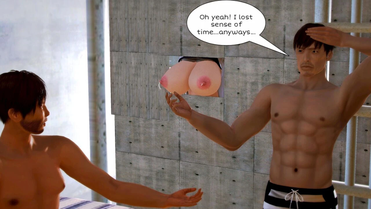 Hitomi's Life 2 porn comic picture 64