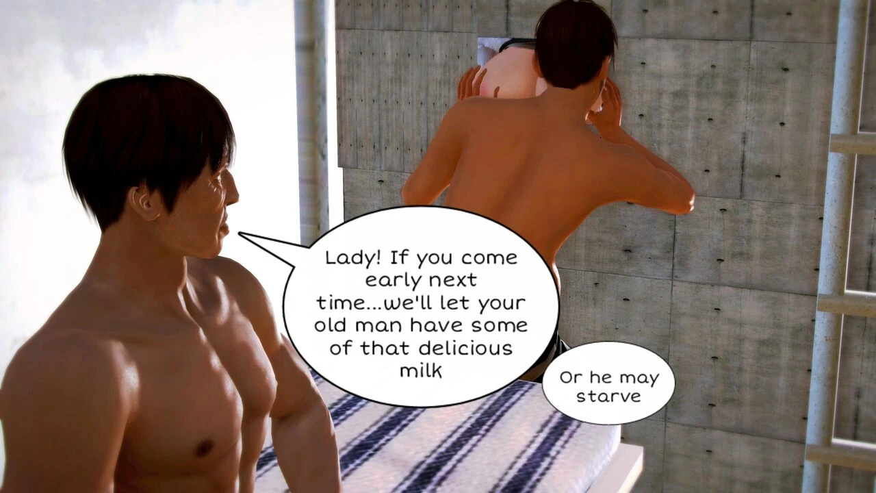 Hitomi's Life 2 porn comic picture 70