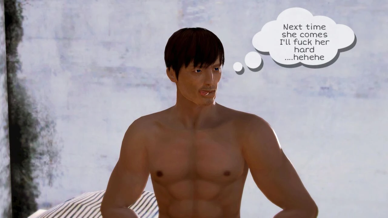 Hitomi's Life 2 porn comic picture 71