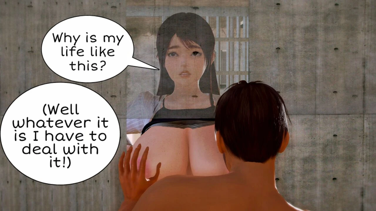 Hitomi's Life 2 porn comic picture 72