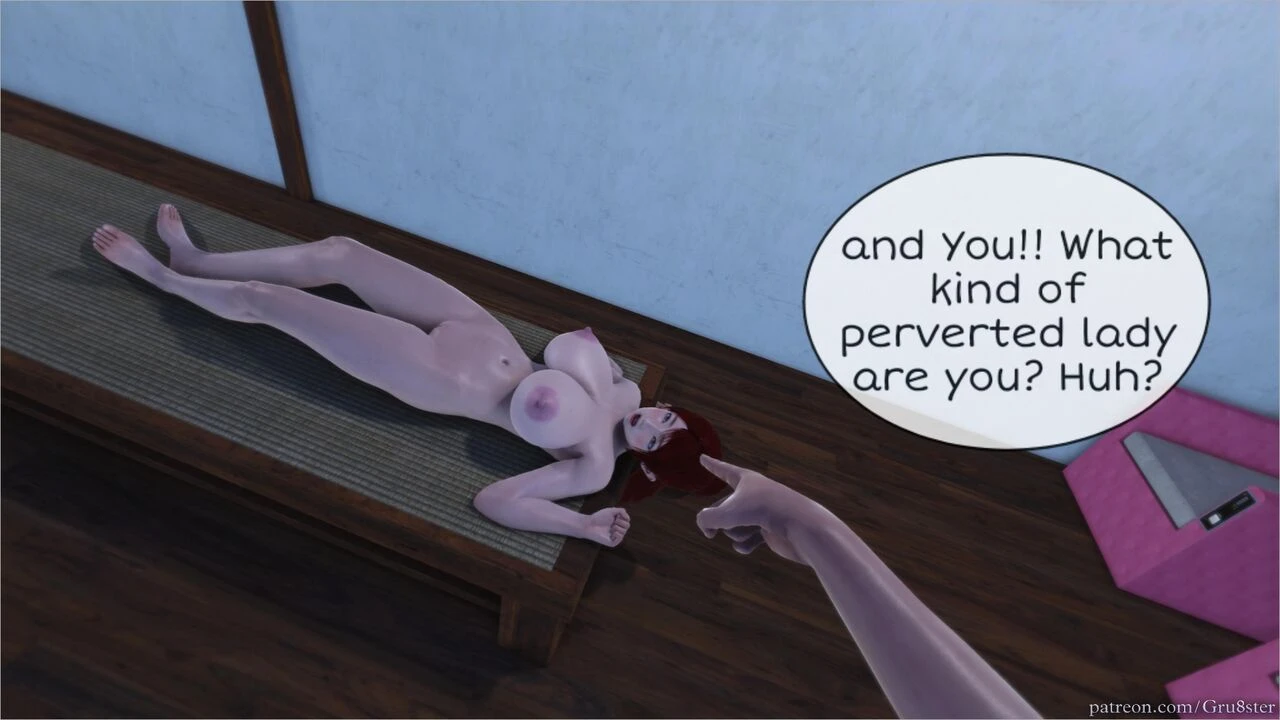 Hitomi's Life 3 porn comic picture 5