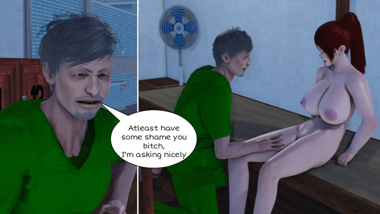 Hitomi's Life 3 porn comic picture 8