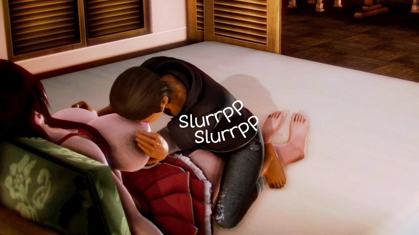 Hitomi's Life porn comic picture 18