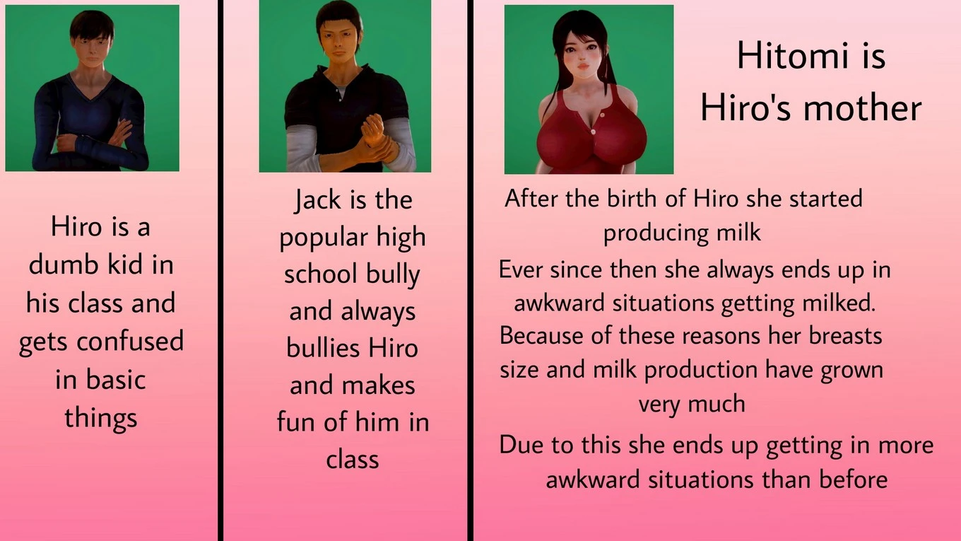 Hitomi's Life porn comic picture 2