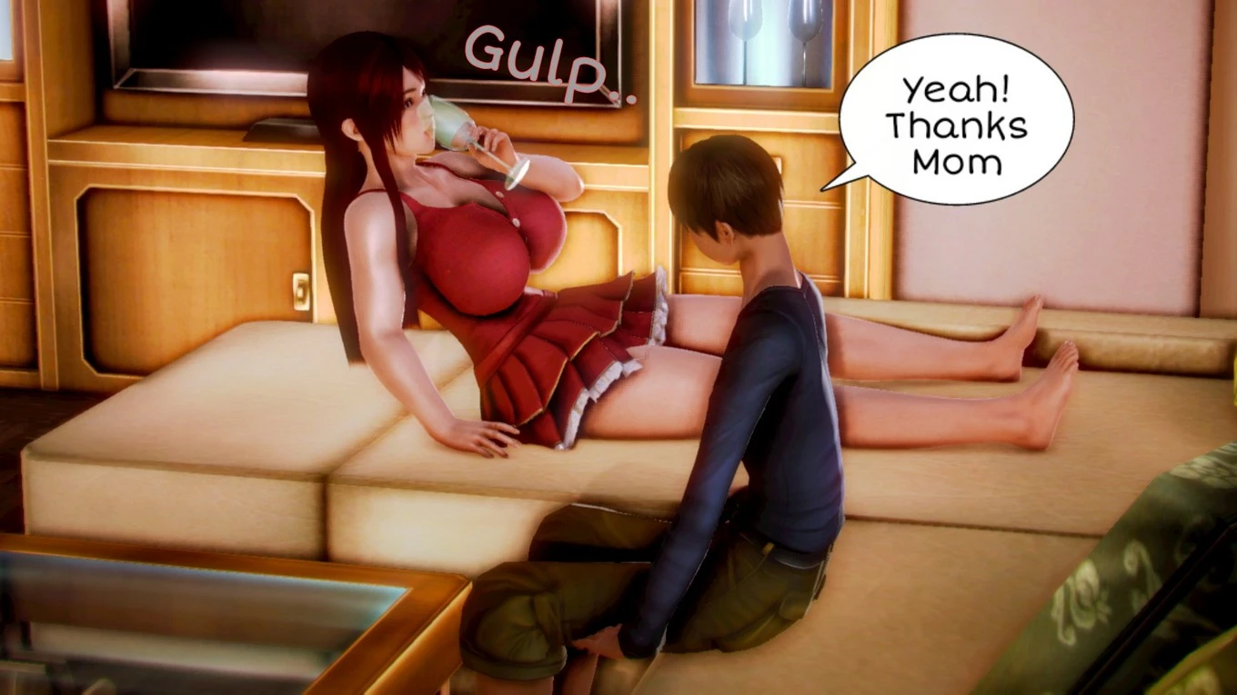 Hitomi's Life porn comic picture 7