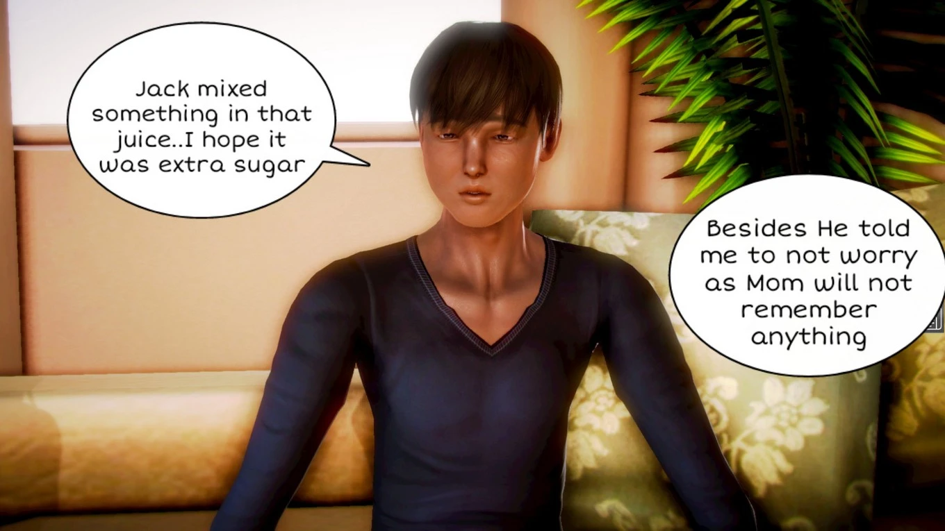 Hitomi's Life porn comic picture 8