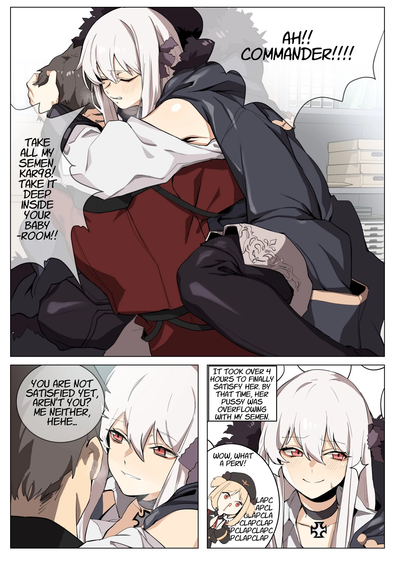 Hobby porn comic picture 16