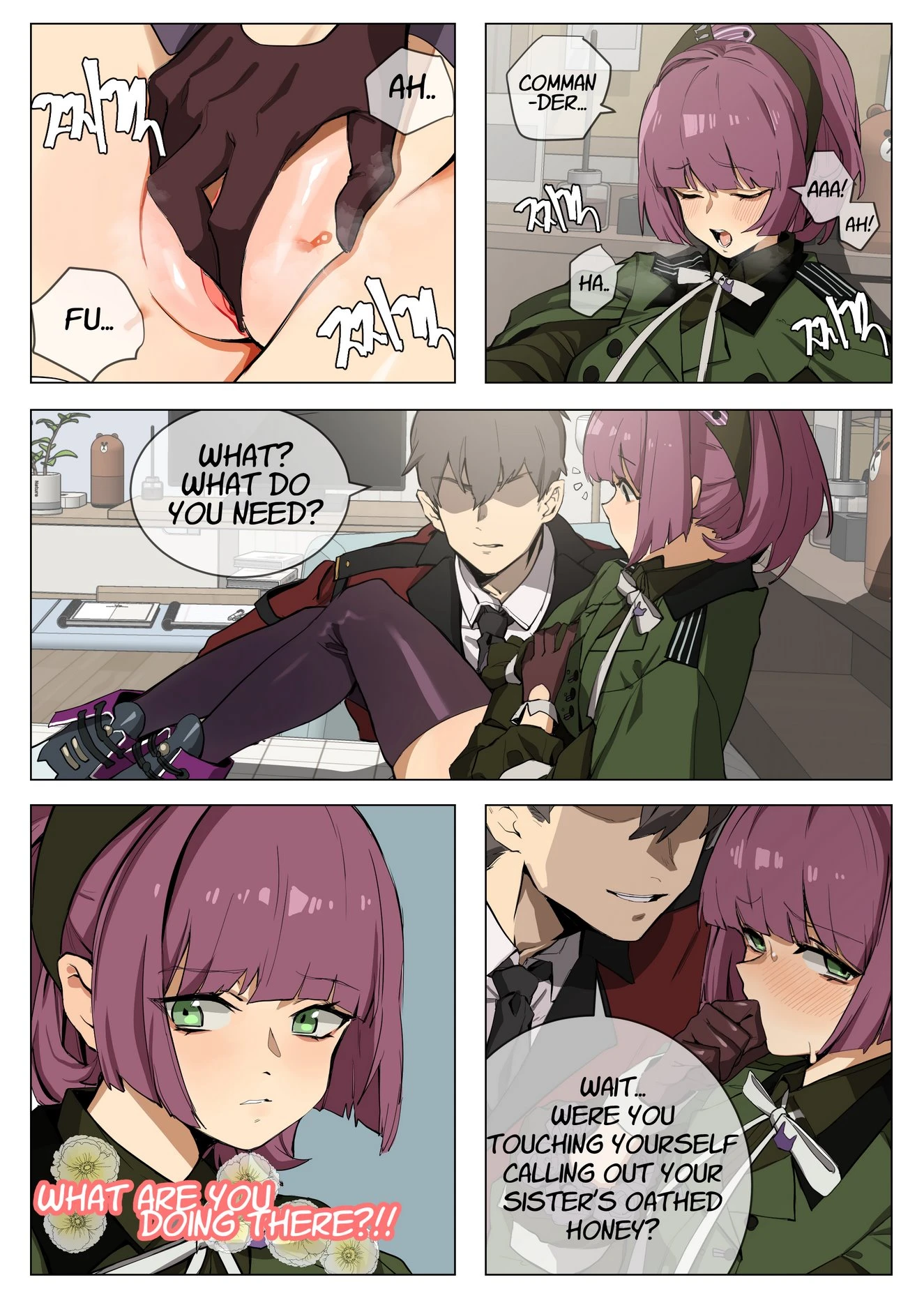 Hobby porn comic picture 7