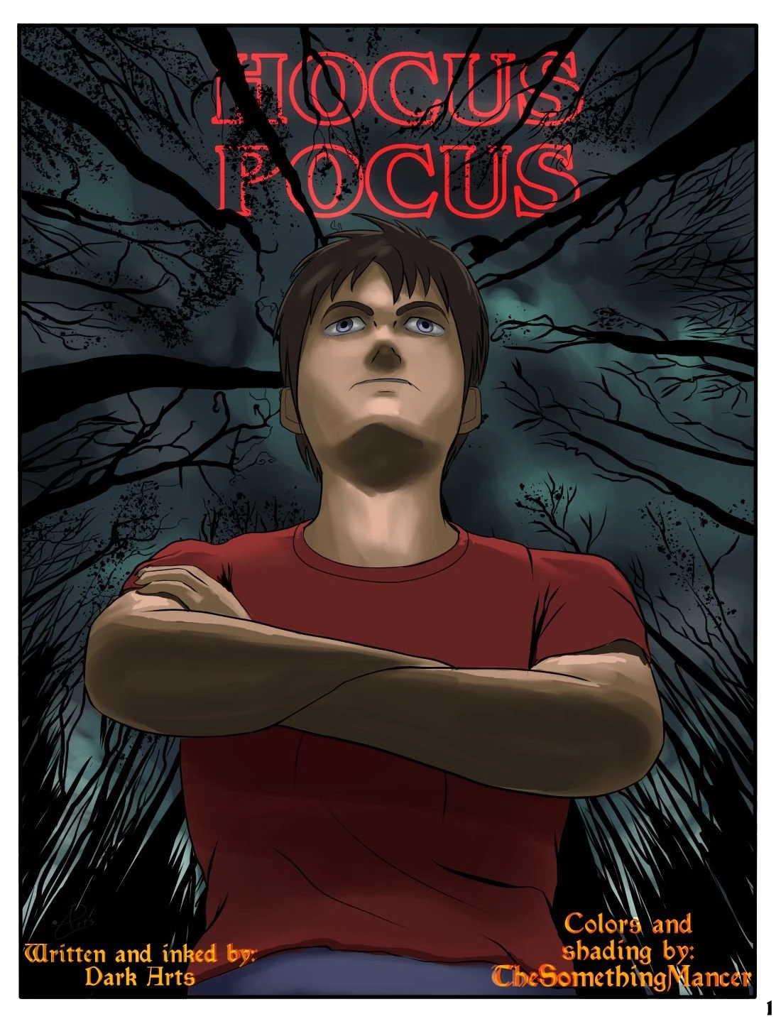 Hocus Pocus porn comic picture 1