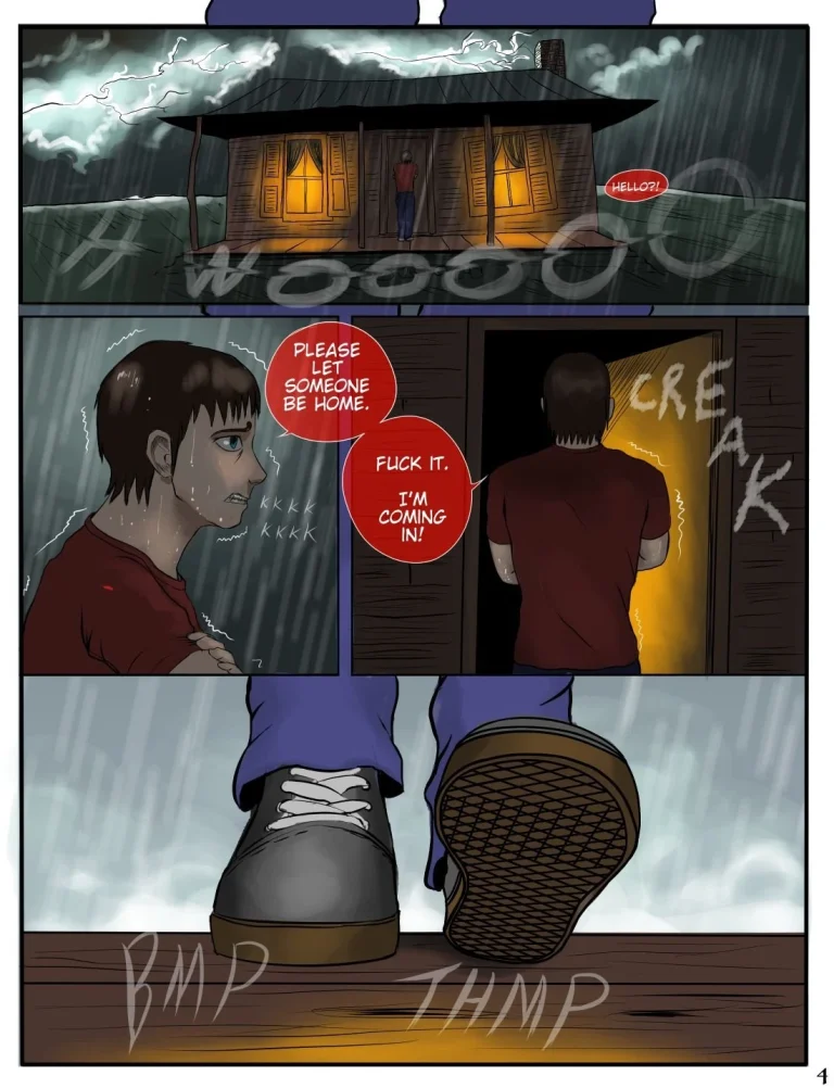 Hocus Pocus porn comic picture 4