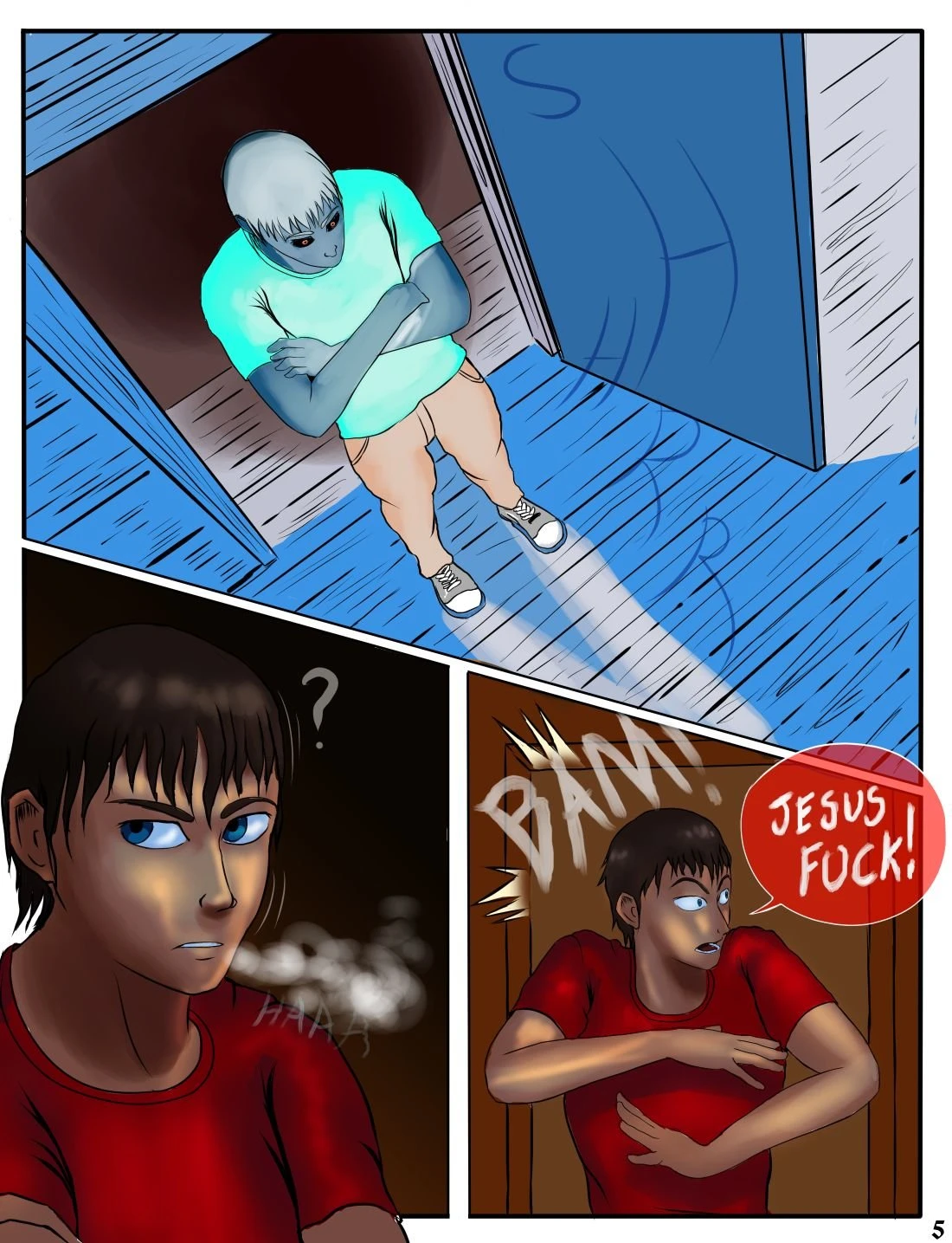 Hocus Pocus porn comic picture 5