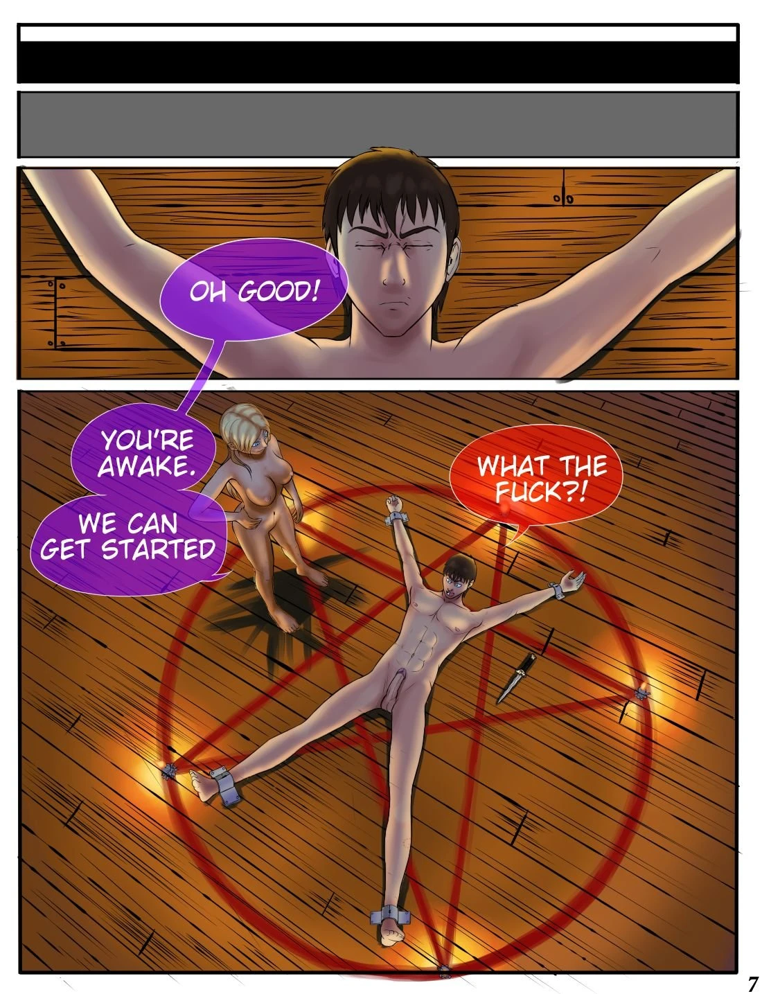 Hocus Pocus porn comic picture 7