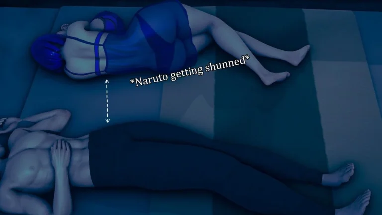 Hokage's Harem: Sister in-law porn comic picture 10