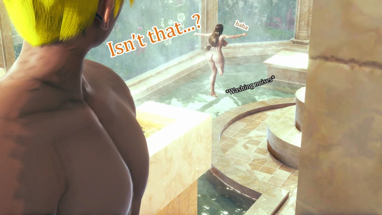 Hokage's Harem: Sister in-law porn comic picture 14